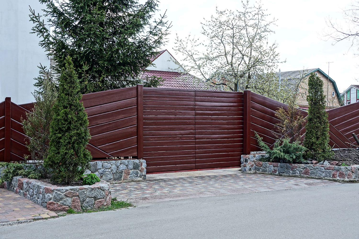 A Guide to Choosing High-Quality Security Gates